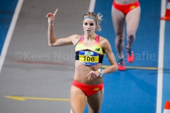 NK Indoor Zondag