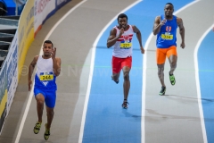 NK Indoor Zondag