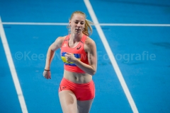 NK Indoor Zondag
