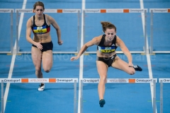 NK Indoor Zondag