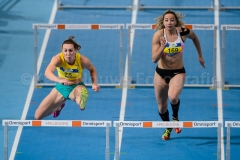 NK Indoor Zondag