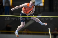 NK Indoor Zondag