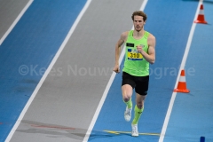NK Indoor Zondag