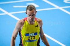 NK Indoor Zondag