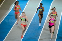 NK Indoor Zondag