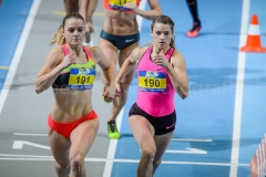 NK Indoor Zondag