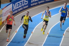 NK Indoor Zondag