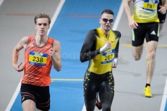 NK Indoor Zondag