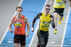 NK Indoor Zondag