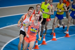 NK Indoor Zondag