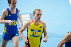 NK Indoor Zondag