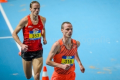 NK Indoor Zondag