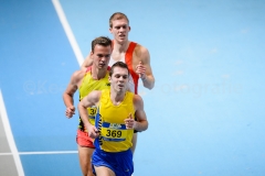 NK Indoor Zondag