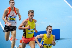 NK Indoor Zondag