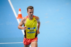 NK Indoor Zondag