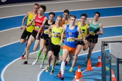 NK Indoor Zondag