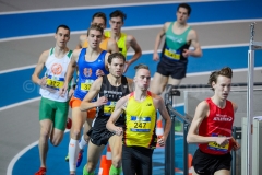 NK Indoor Zondag