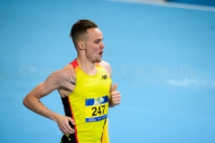 NK Indoor Zondag