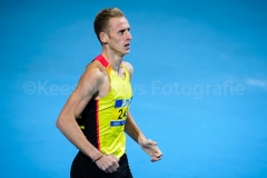 NK Indoor Zondag