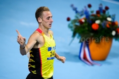 NK Indoor Zondag