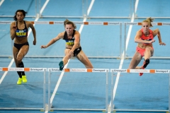 NK Indoor Zondag