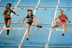 NK Indoor Zondag