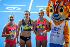 NK Indoor Zondag