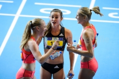 NK Indoor Zondag