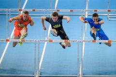 NK Indoor Zondag