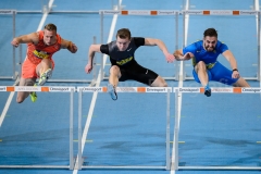NK Indoor Zondag
