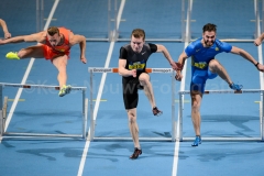 NK Indoor Zondag