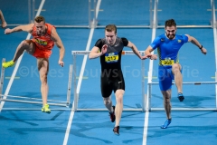 NK Indoor Zondag