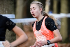 TILBURG, BREDA, 27-11-2016, Warandeloop, De Warande, Cross Country, Atletiek TILBURG, BREDA, 27-11-2016, Warandeloop, De Warande, Cross Country, Atletiek