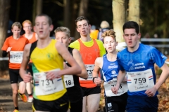 TILBURG, BREDA, 27-11-2016, Warandeloop, De Warande, Cross Country, Atletiek TILBURG, BREDA, 27-11-2016, Warandeloop, De Warande, Cross Country, Atletiek