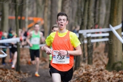TILBURG, BREDA, 27-11-2016, Warandeloop, De Warande, Cross Country, Atletiek TILBURG, BREDA, 27-11-2016, Warandeloop, De Warande, Cross Country, Atletiek