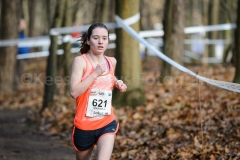 TILBURG, BREDA, 27-11-2016, Warandeloop, De Warande, Cross Country, Atletiek TILBURG, BREDA, 27-11-2016, Warandeloop, De Warande, Cross Country, Atletiek