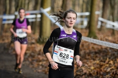 TILBURG, BREDA, 27-11-2016, Warandeloop, De Warande, Cross Country, Atletiek TILBURG, BREDA, 27-11-2016, Warandeloop, De Warande, Cross Country, Atletiek