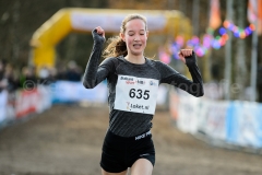 TILBURG, BREDA, 27-11-2016, Warandeloop, De Warande, Cross Country, Atletiek TILBURG, BREDA, 27-11-2016, Warandeloop, De Warande, Cross Country, Atletiek