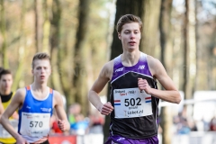 TILBURG, BREDA, 27-11-2016, Warandeloop, De Warande, Cross Country, Atletiek TILBURG, BREDA, 27-11-2016, Warandeloop, De Warande, Cross Country, Atletiek