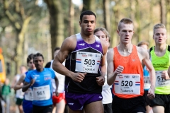 TILBURG, BREDA, 27-11-2016, Warandeloop, De Warande, Cross Country, Atletiek TILBURG, BREDA, 27-11-2016, Warandeloop, De Warande, Cross Country, Atletiek