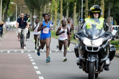 TILBURG, 03-09-2017 CZ Tilburg Ten Miles en Ladies Run foto: Kees Nouws /