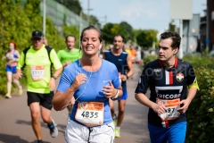 TILBURG, 03-09-2017 CZ Tilburg Ten Miles en Ladies Run foto: Kees Nouws /