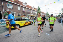 TILBURG, 03-09-2017 CZ Tilburg Ten Miles en Ladies Run foto: Kees Nouws /