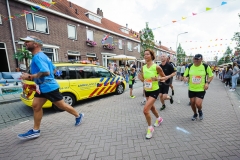 TILBURG, 03-09-2017 CZ Tilburg Ten Miles en Ladies Run foto: Kees Nouws /