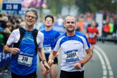 17-11-2013 Zevenheuvelenloop Nijmegen Nederland Atletiek   Foto: Kees Nouws -