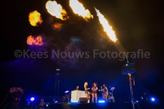 22-08-2014 Flame Games Amsterdam Nederland Atletiek foto: Kees Nouws :