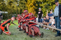 WOUWSE PLANTAGE, 24-09-2016 Dorpsdag Pinse Highland Games
