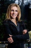 12-12-2014 Losse Veter Magazine Jessica Durlacher Bloemendaal Nederland foto: kees Nouws