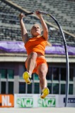 17-07-2010: Atletiek :NK Atletiek: Amsterdam: Nederland: Foto Kees Nouws