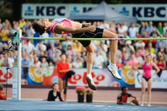 07-07-2012 KBC Nacht van de atletiek Heusden-Zolder Belgie    foto: Kees Nouws